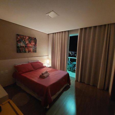 Apto 401, Otima Localizacao, Self Check-In, Wi-Fi, Varanda E Vista Linda, 14Km Aeroporto Leilighet Lagoa Santa  Eksteriør bilde
