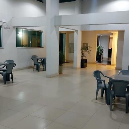 Apto 401, Otima Localizacao, Self Check-In, Wi-Fi, Varanda E Vista Linda, 14Km Aeroporto Leilighet Lagoa Santa  Eksteriør bilde