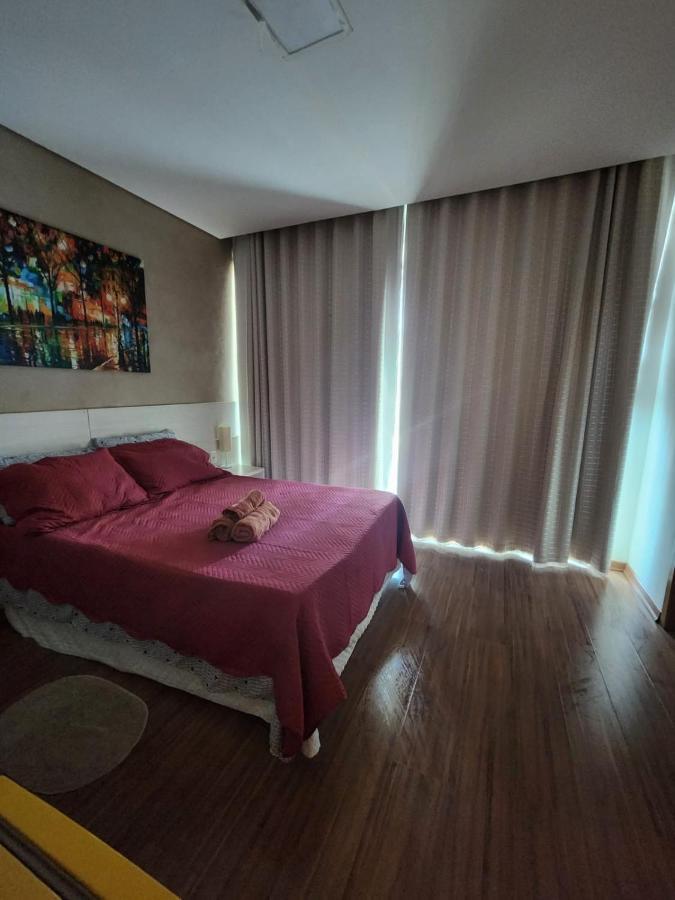 Apto 401, Otima Localizacao, Self Check-In, Wi-Fi, Varanda E Vista Linda, 14Km Aeroporto Leilighet Lagoa Santa  Eksteriør bilde