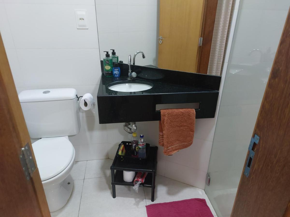 Apto 401, Otima Localizacao, Self Check-In, Wi-Fi, Varanda E Vista Linda, 14Km Aeroporto Leilighet Lagoa Santa  Eksteriør bilde