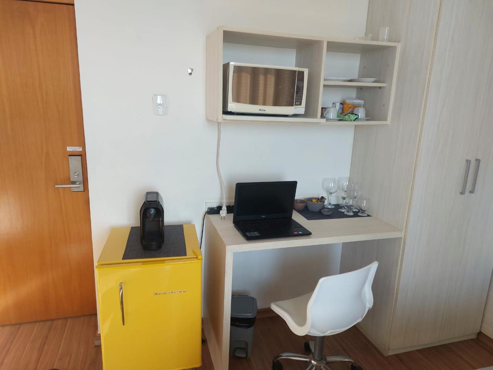 Apto 401, Otima Localizacao, Self Check-In, Wi-Fi, Varanda E Vista Linda, 14Km Aeroporto Leilighet Lagoa Santa  Eksteriør bilde