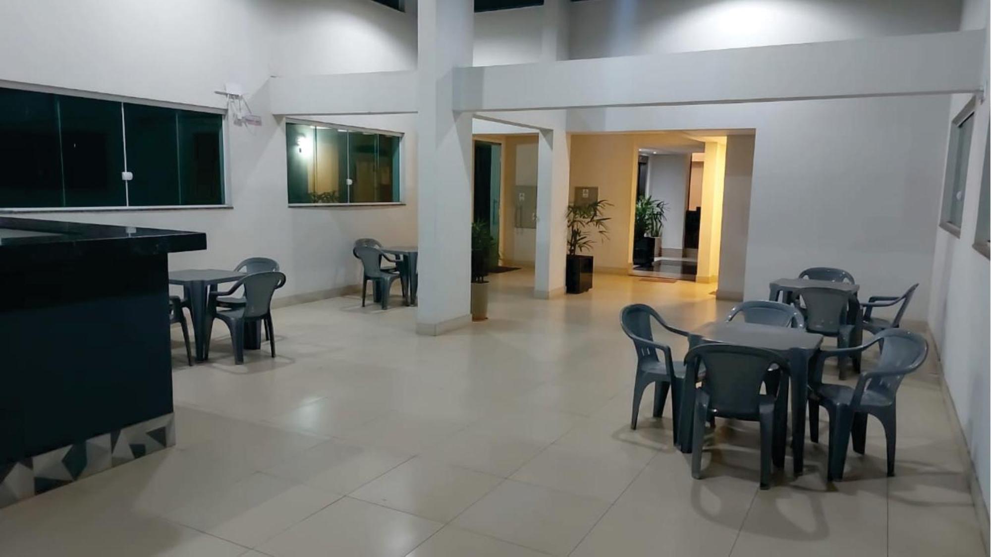 Apto 401, Otima Localizacao, Self Check-In, Wi-Fi, Varanda E Vista Linda, 14Km Aeroporto Leilighet Lagoa Santa  Eksteriør bilde